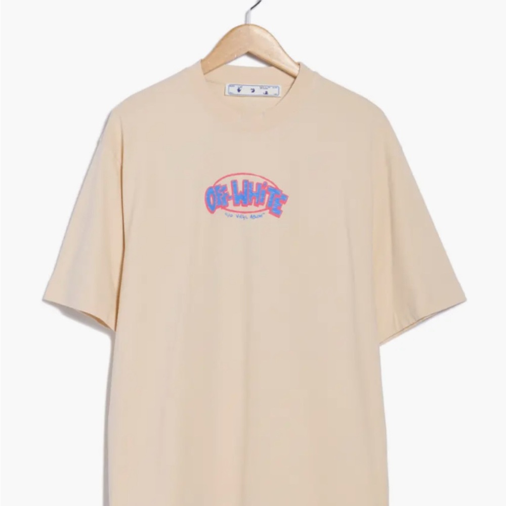 Off-White Graphic Tee